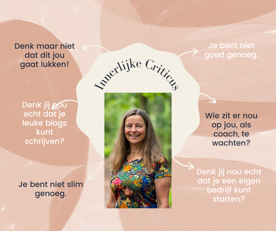 Hoe ga je om met jouw Innerlijke Criticus?