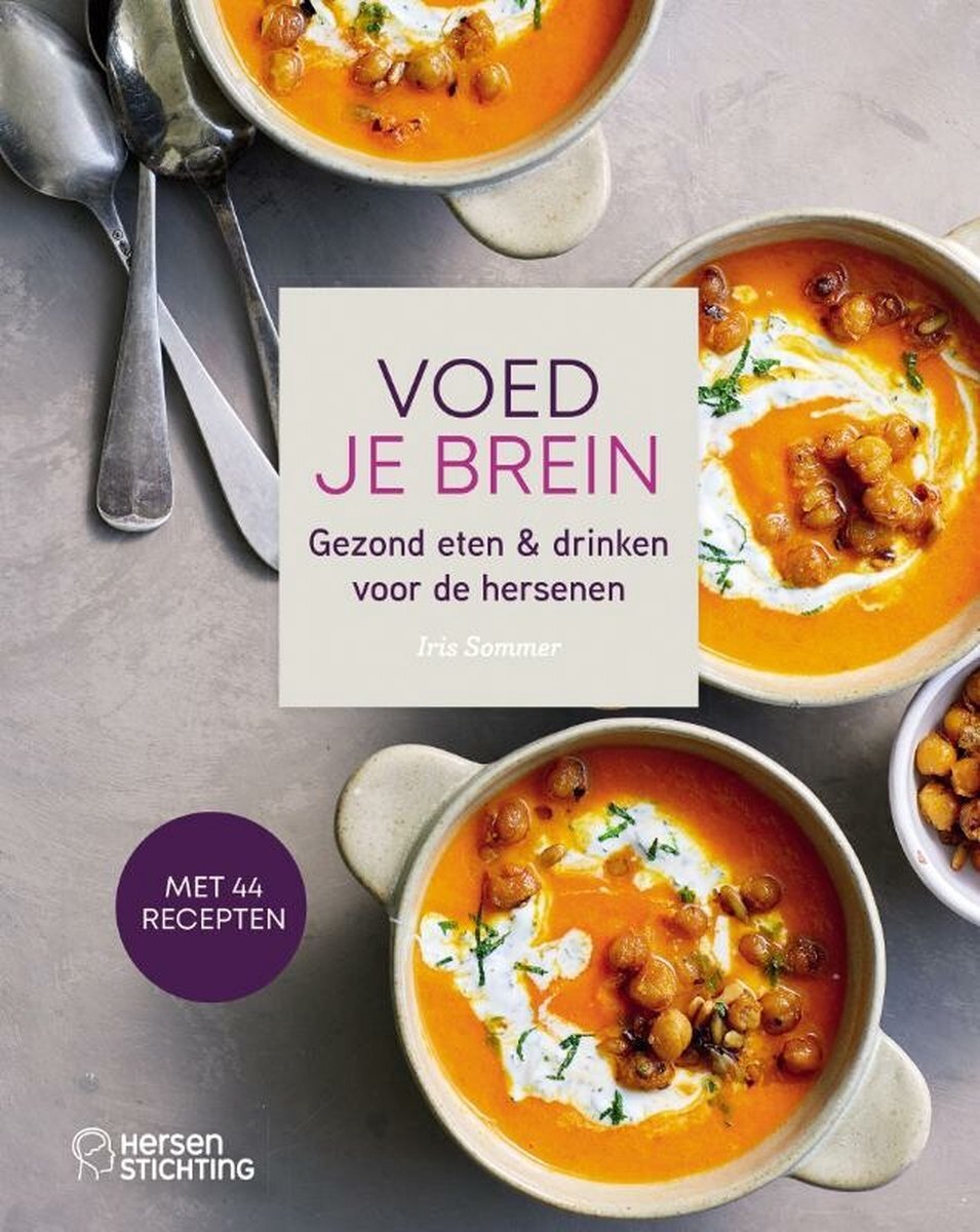 Voed je brein - Iris Sommer