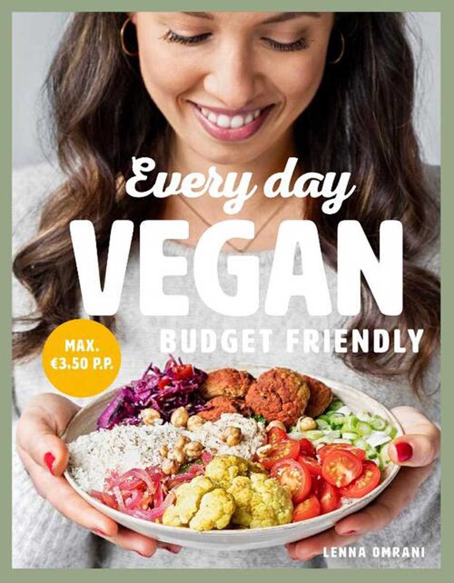 Everyday vegan budget friendly - Lenna Omrani