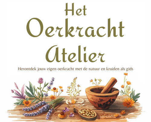 Het Oerkracht Atelier - symboliek van kruiden, creativiteit en innerlijke kracht